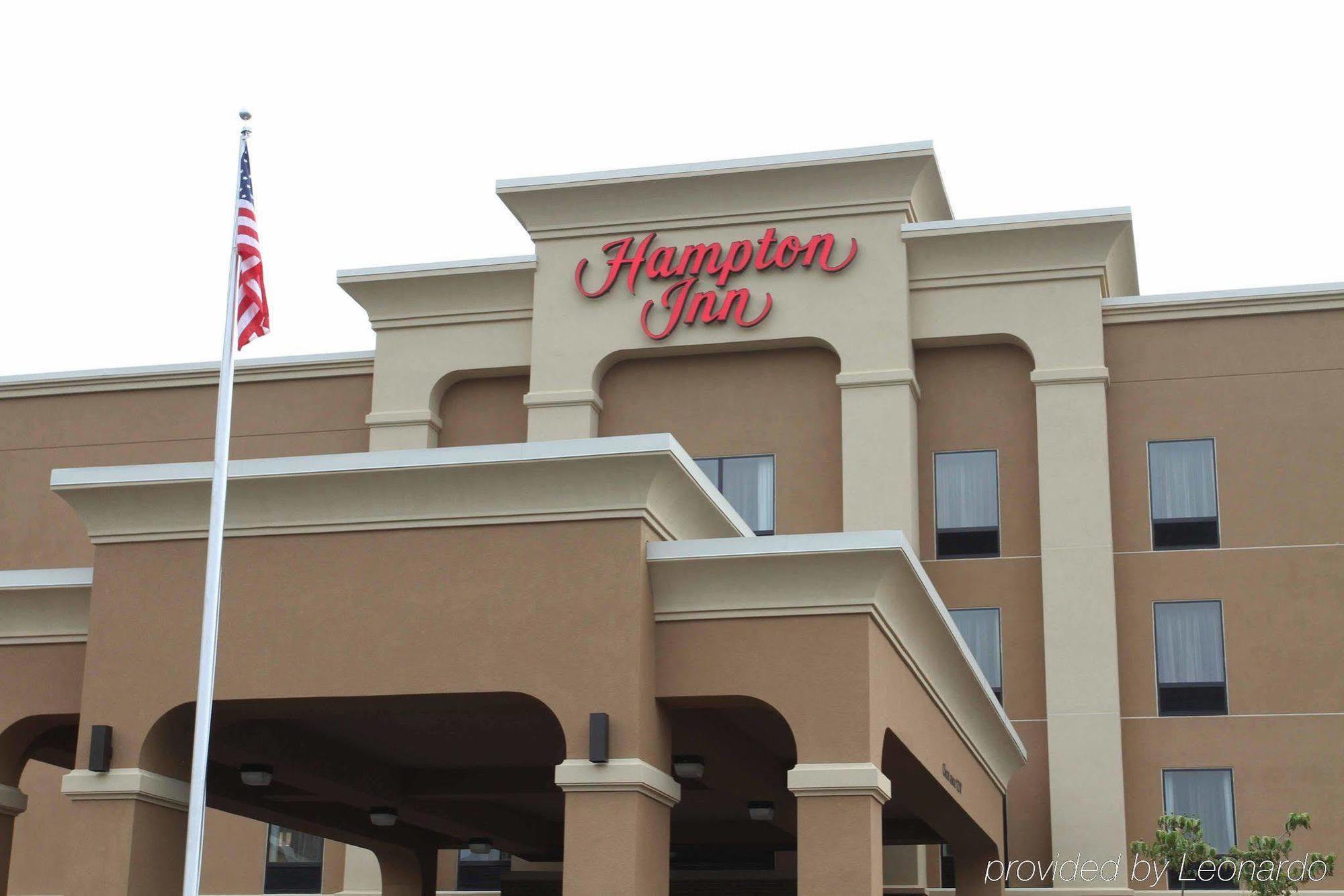 Hampton Inn University Area, Huntington, Wv Exterior foto